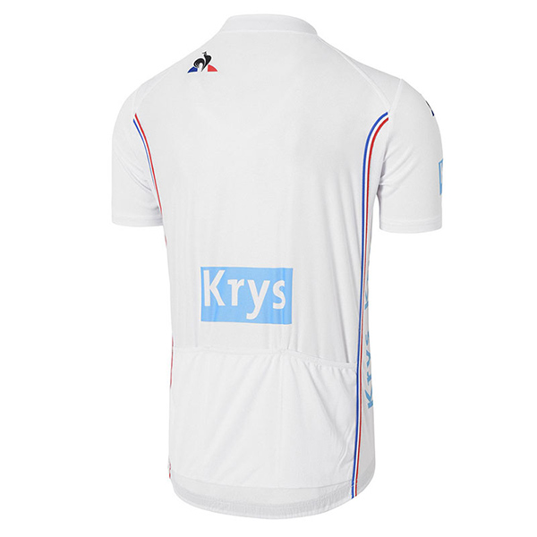 2017 Maglia Tour de France bianco